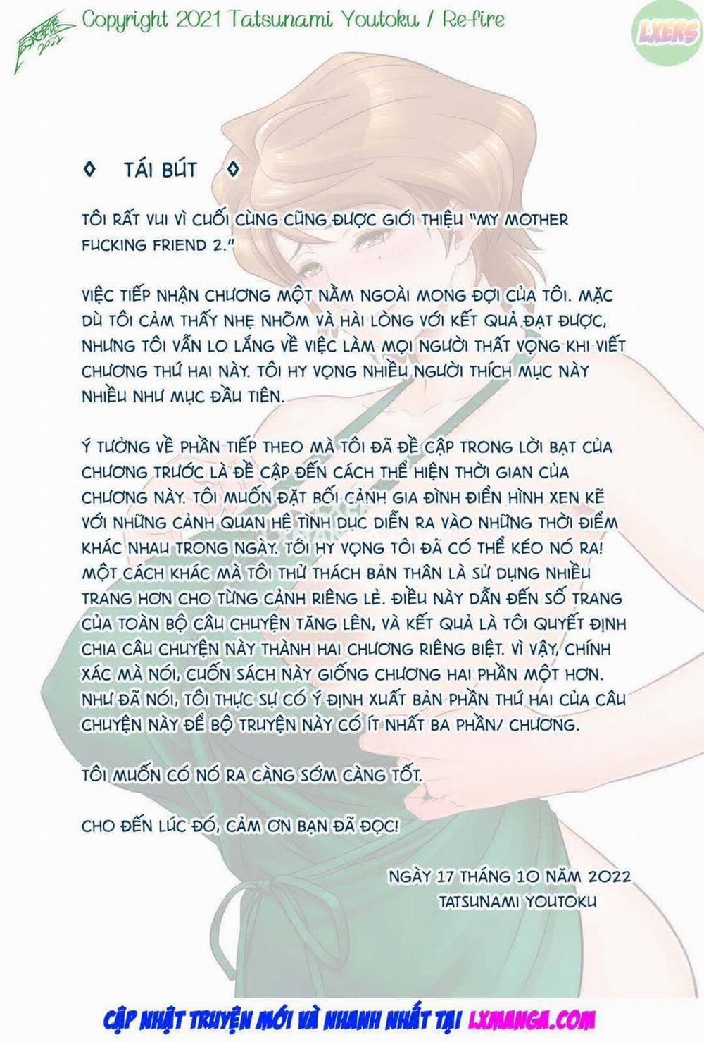 Mẹ tôi phịch thằng bạn - KHÔNG CHE 2 trang 52