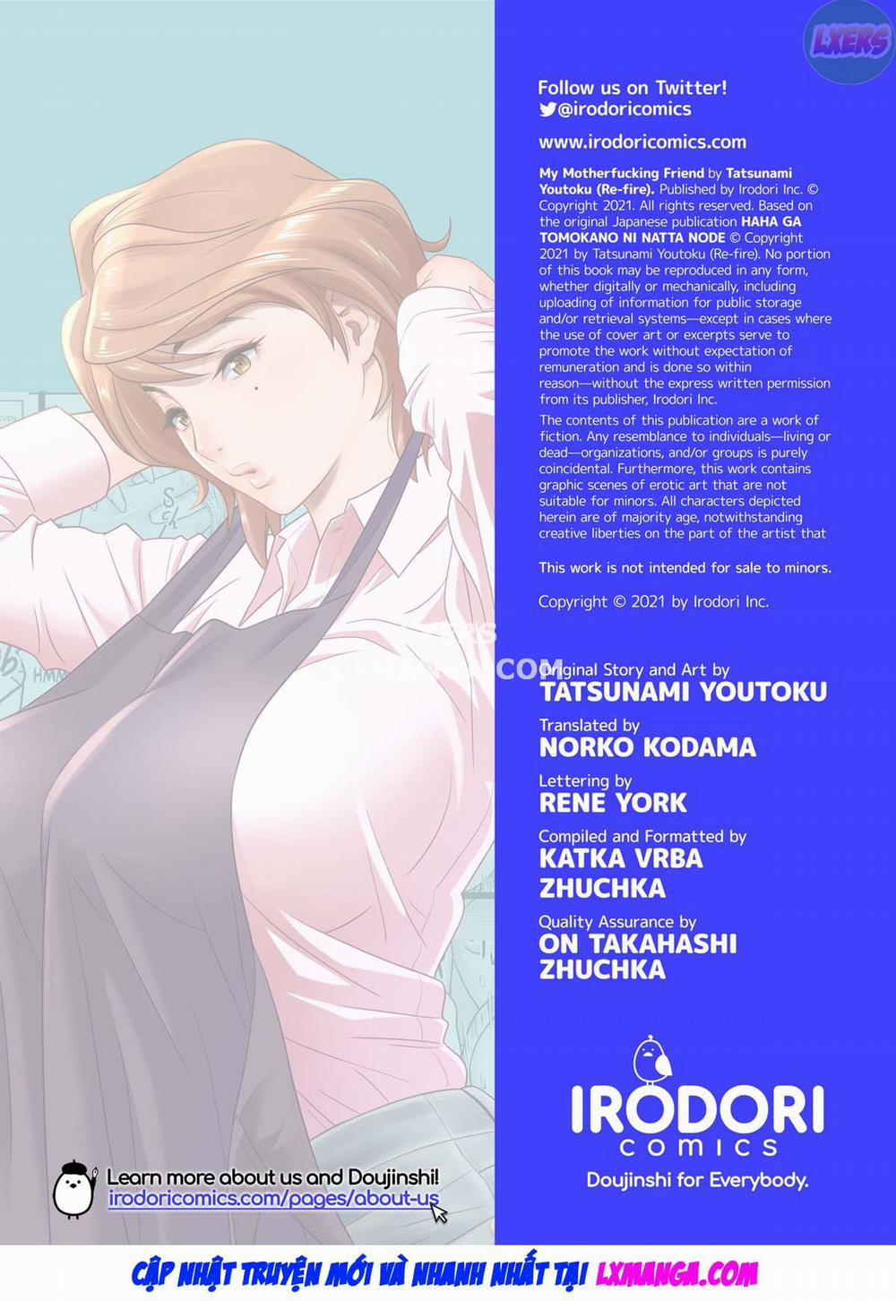 Mẹ tôi phịch thằng bạn 1 trang 53