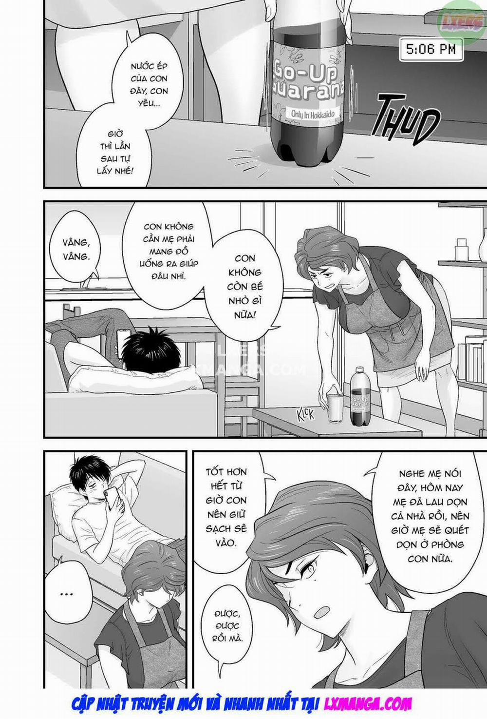 Mẹ tôi phịch thằng bạn 2 trang 7