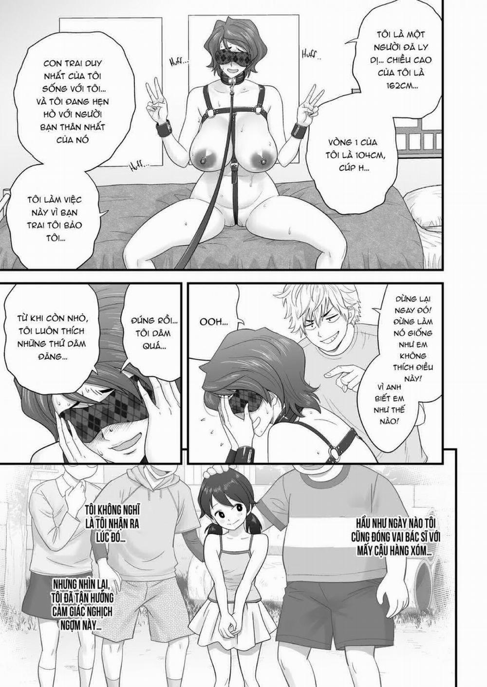 Mẹ tôi phịch thằng bạn 3 trang 13