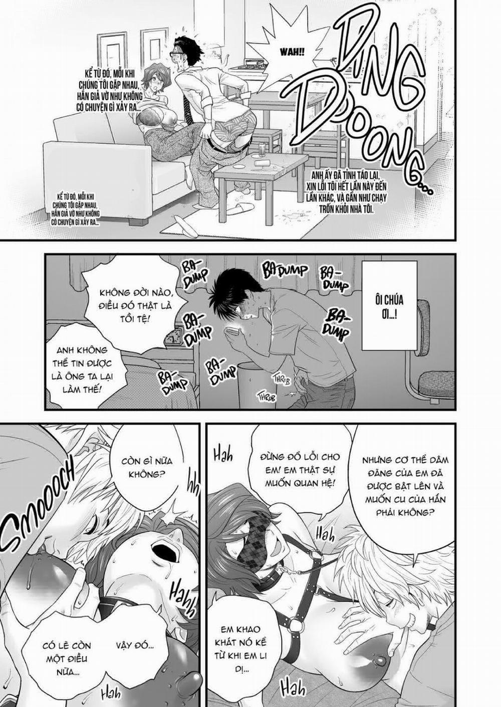 Mẹ tôi phịch thằng bạn 3 trang 21