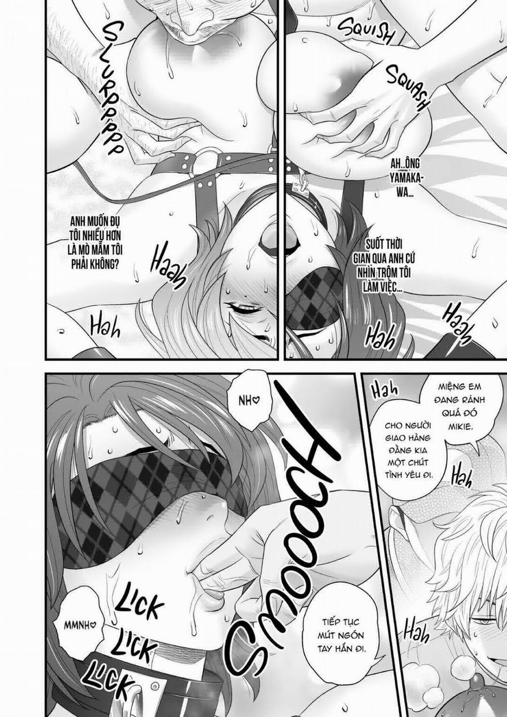 Mẹ tôi phịch thằng bạn 3 trang 34