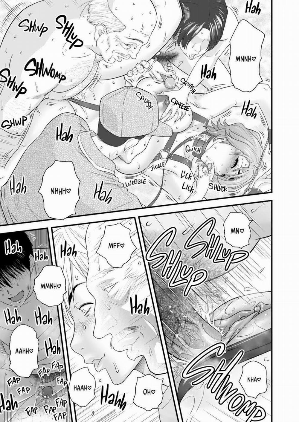 Mẹ tôi phịch thằng bạn 3 trang 35