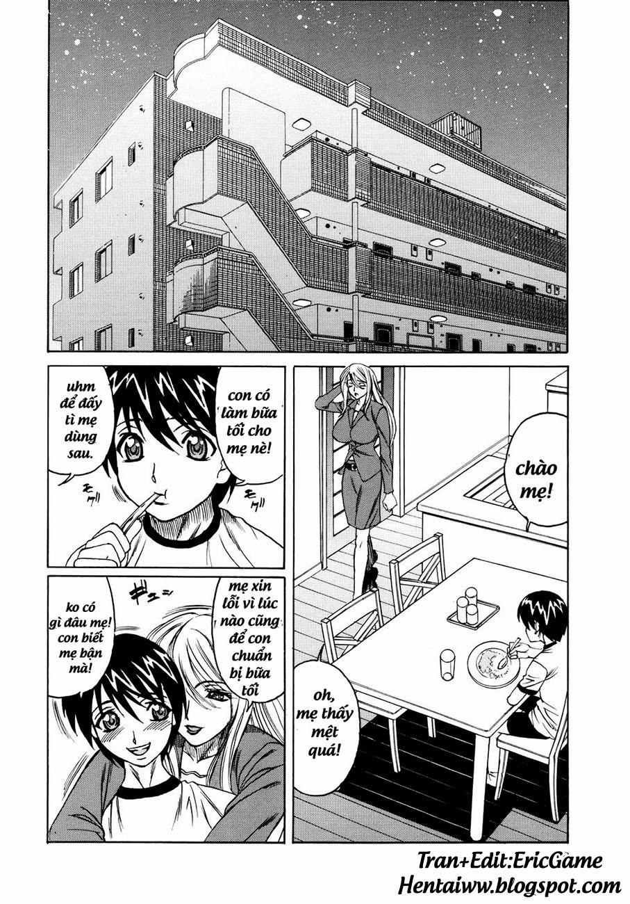 Mẹ Tôi Thật Là Quyến Rũ 1 [End] trang 1