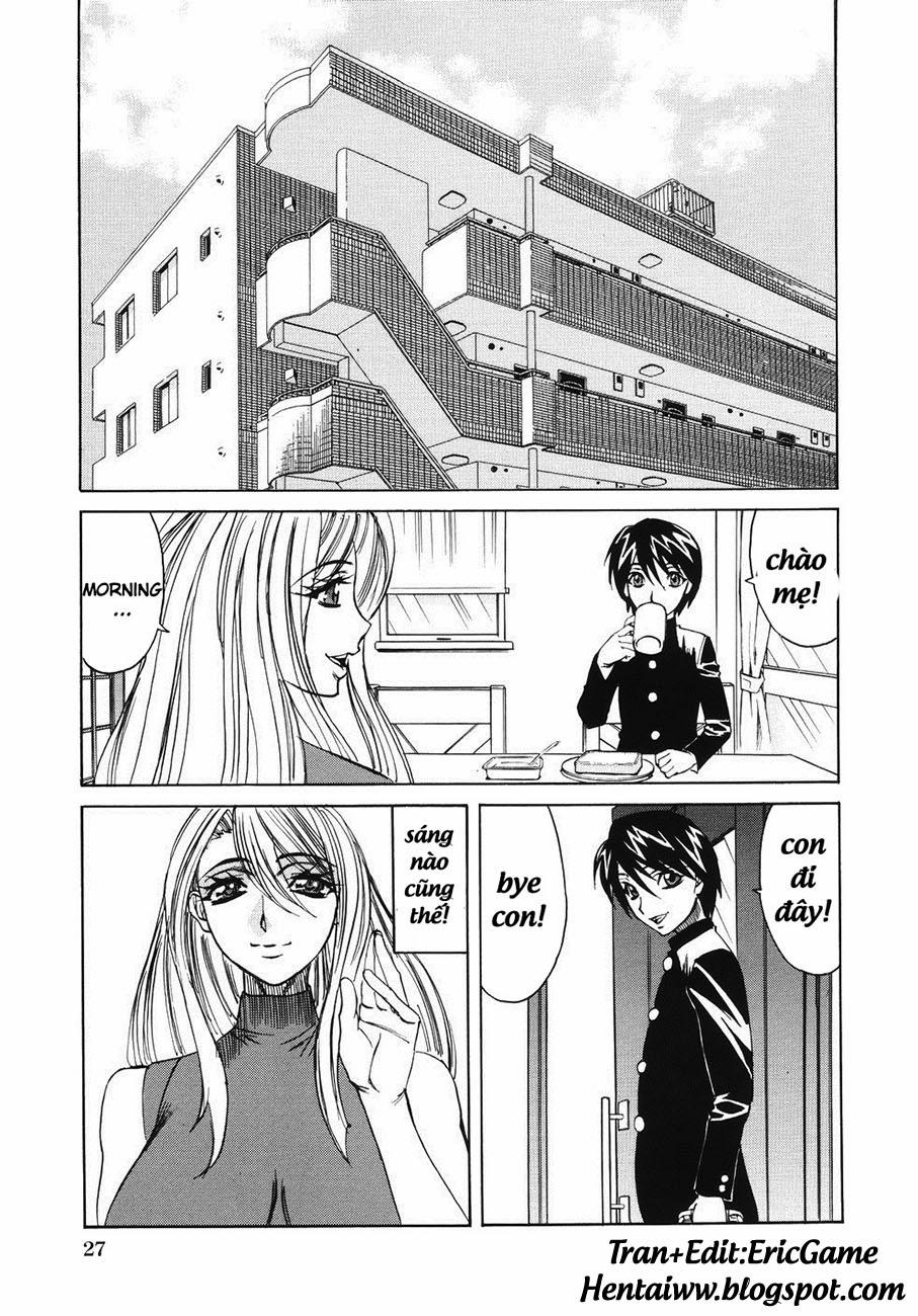 Mẹ Tôi Thật Là Quyến Rũ 1 [End] trang 10