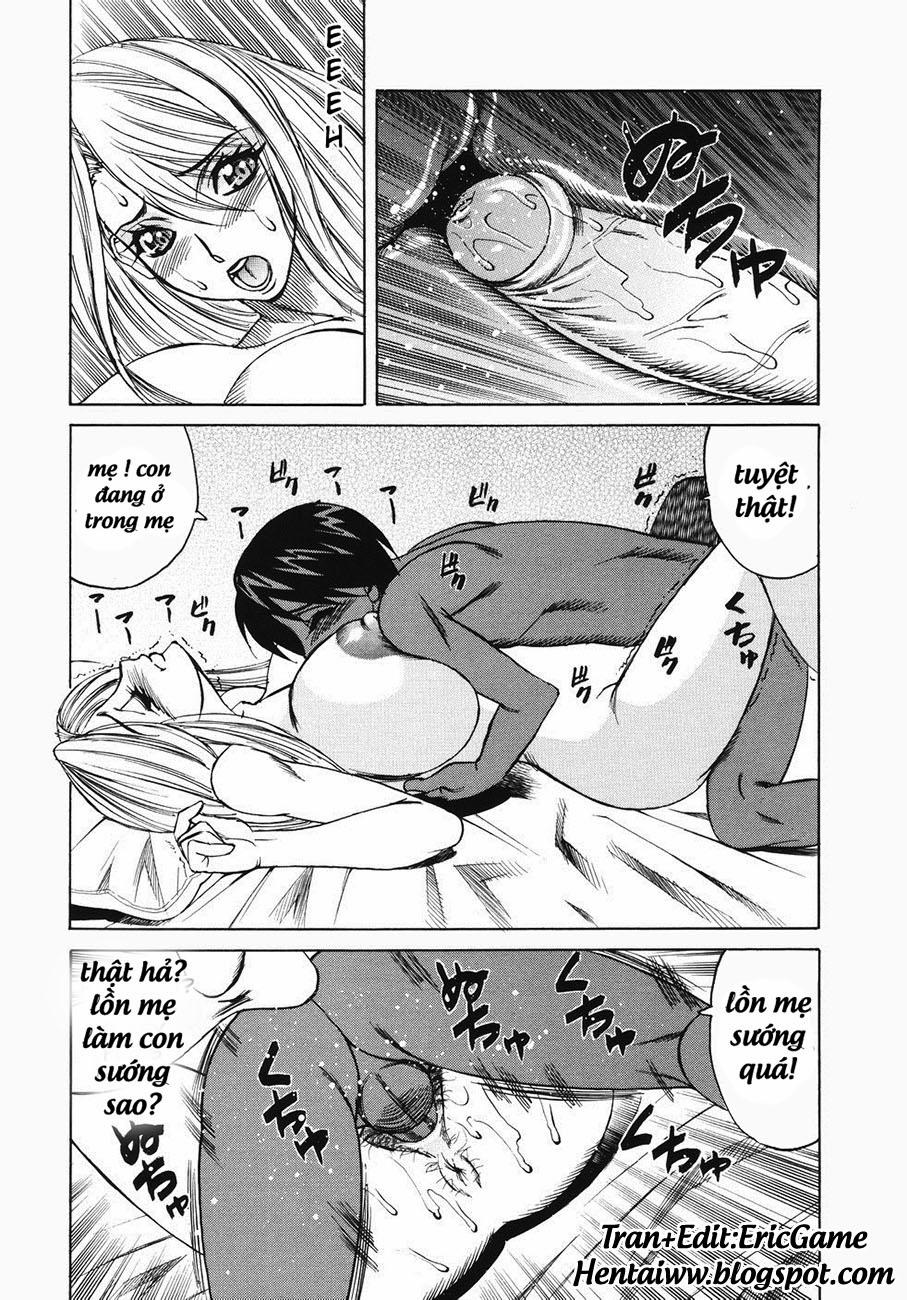 Mẹ Tôi Thật Là Quyến Rũ 1 [End] trang 13
