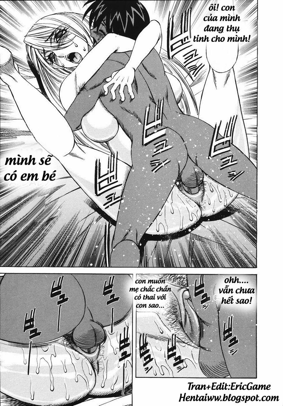 Mẹ Tôi Thật Là Quyến Rũ 1 [End] trang 16