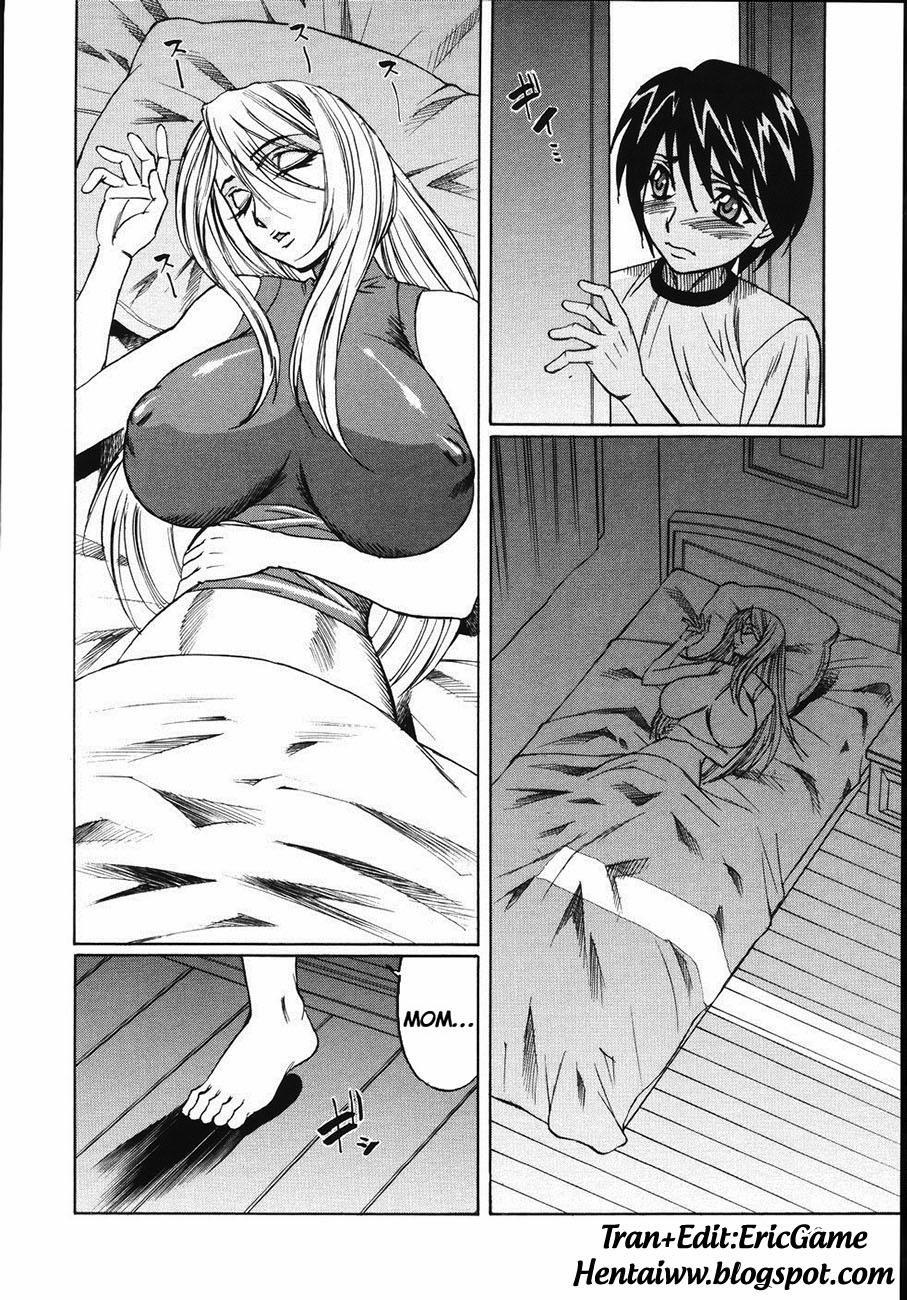 Mẹ Tôi Thật Là Quyến Rũ 1 [End] trang 3