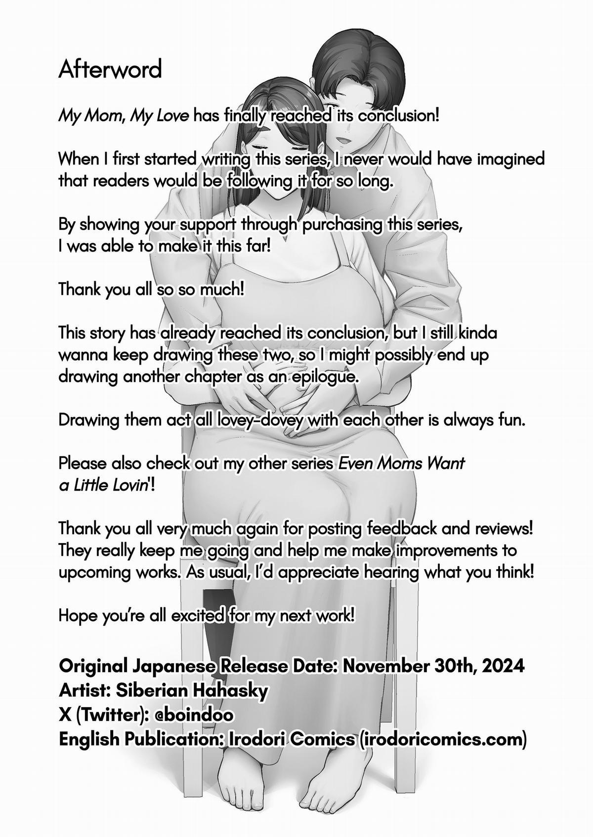 Mẹ tôi, tình yêu của tôi 10 3 trang 14