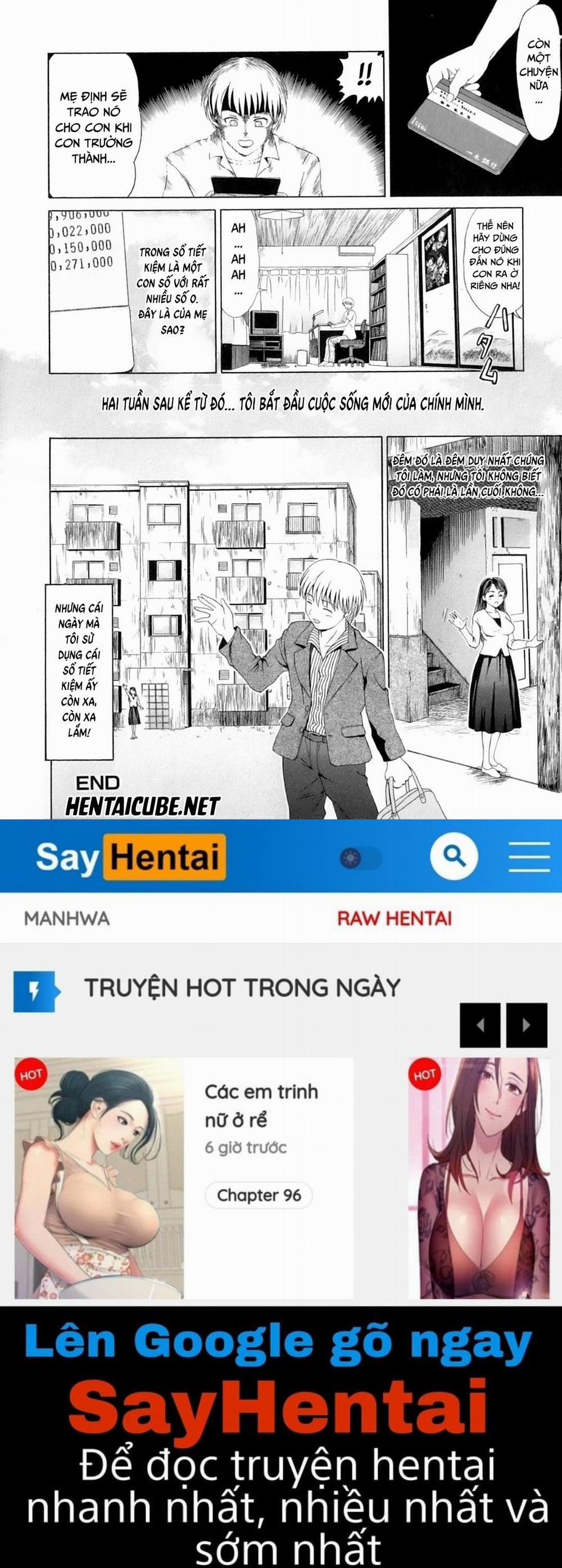 Mẹ ướt đẫm rồi 4 0 Mẹ làm gái trang 15