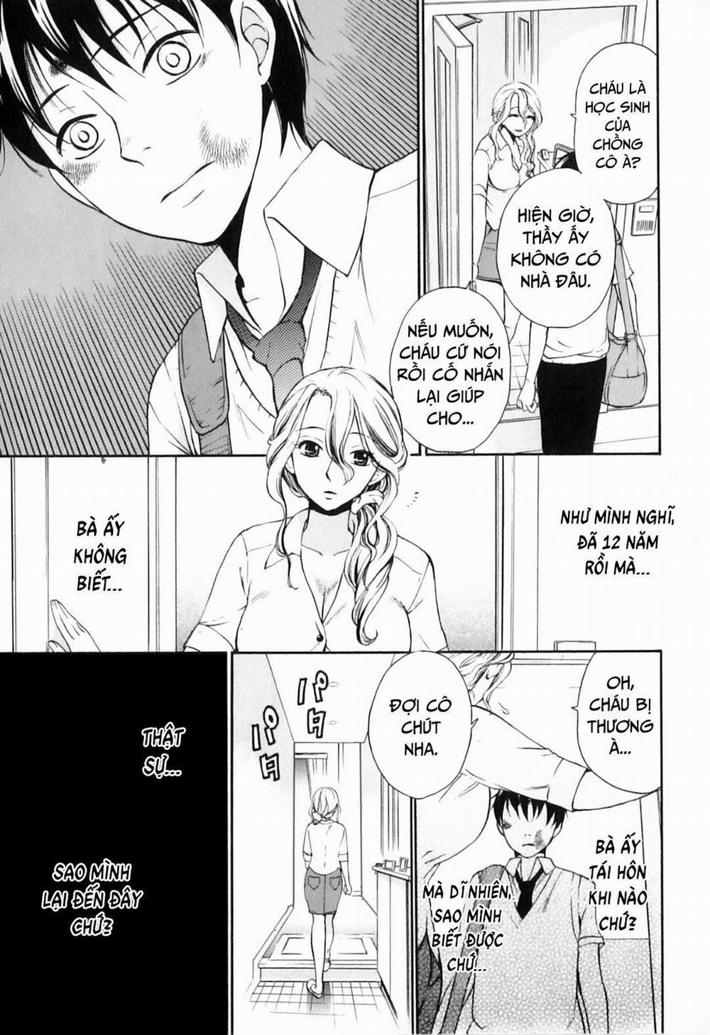 Mẹ ướt đẫm rồi 5 0 Cưỡng hiếp mẹ mình trang 2