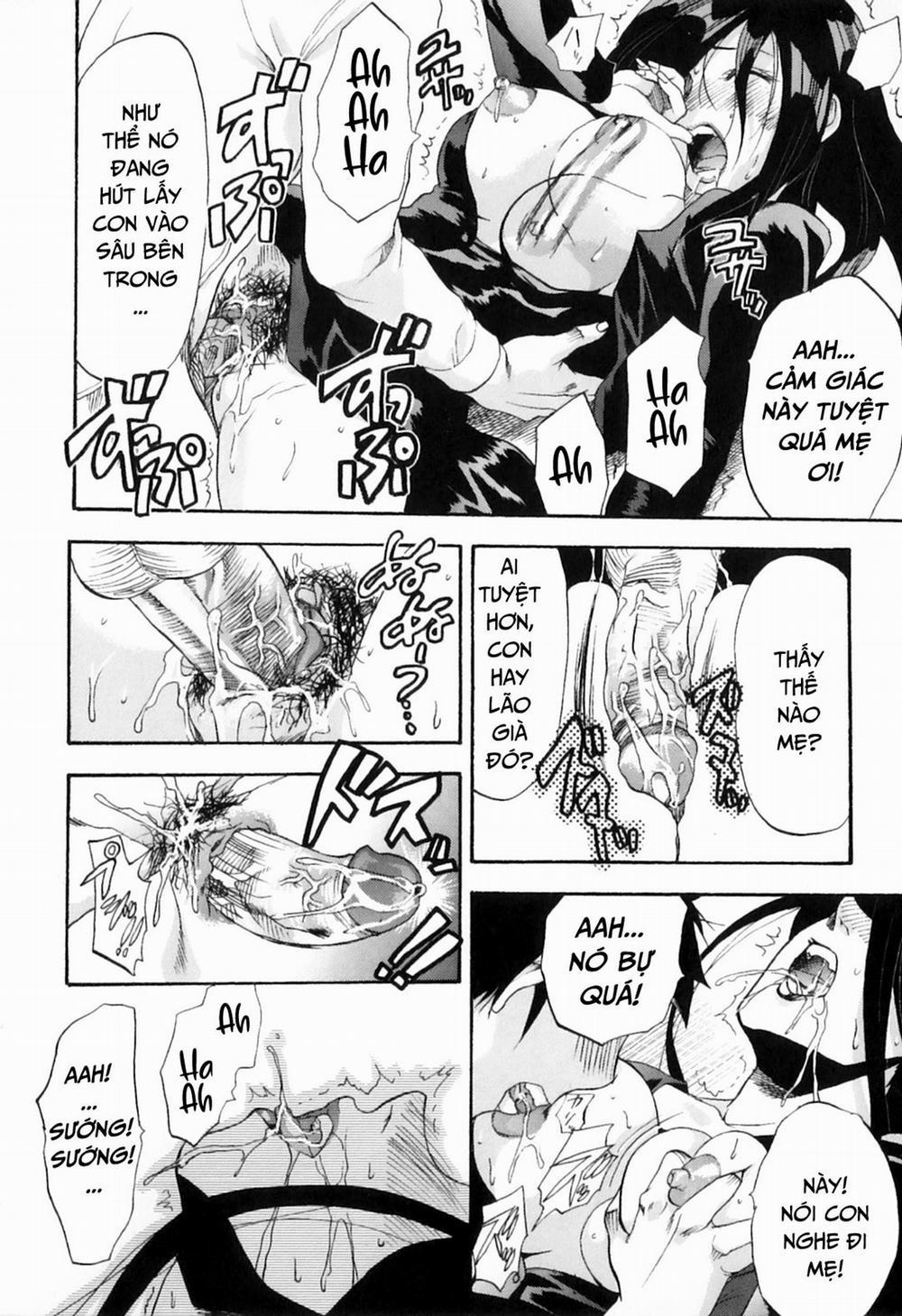 Mẹ ướt đẫm rồi 7 0 Hoa bỉ ngạn trang 11