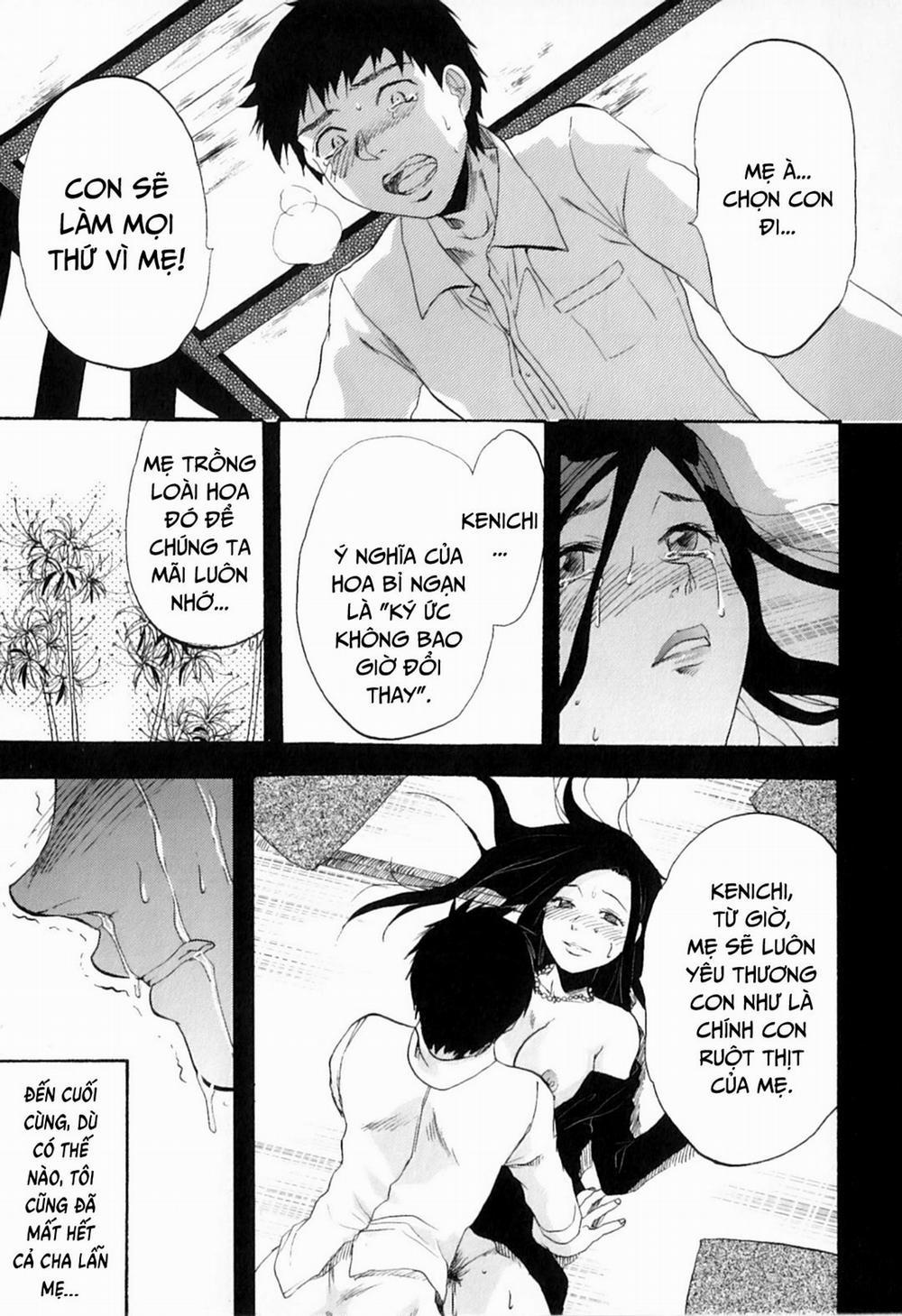 Mẹ ướt đẫm rồi 7 - Hoa bỉ ngạn trang 14