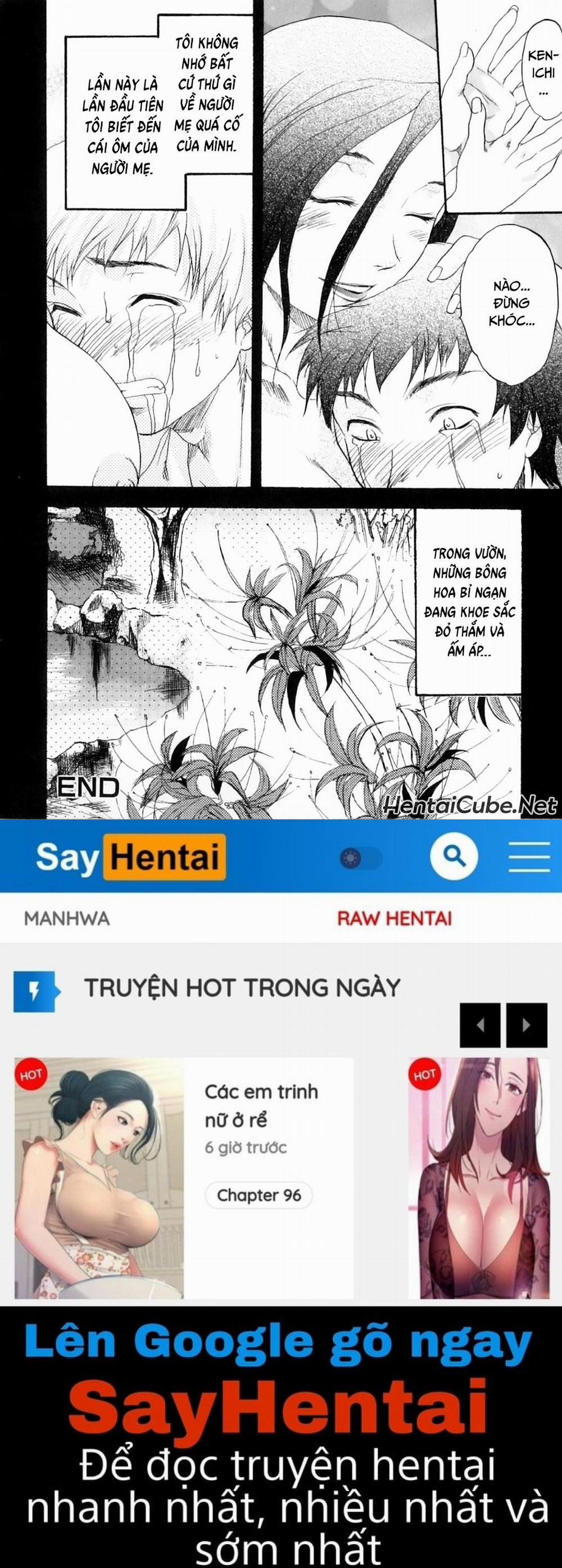 Mẹ ướt đẫm rồi 7 - Hoa bỉ ngạn trang 15