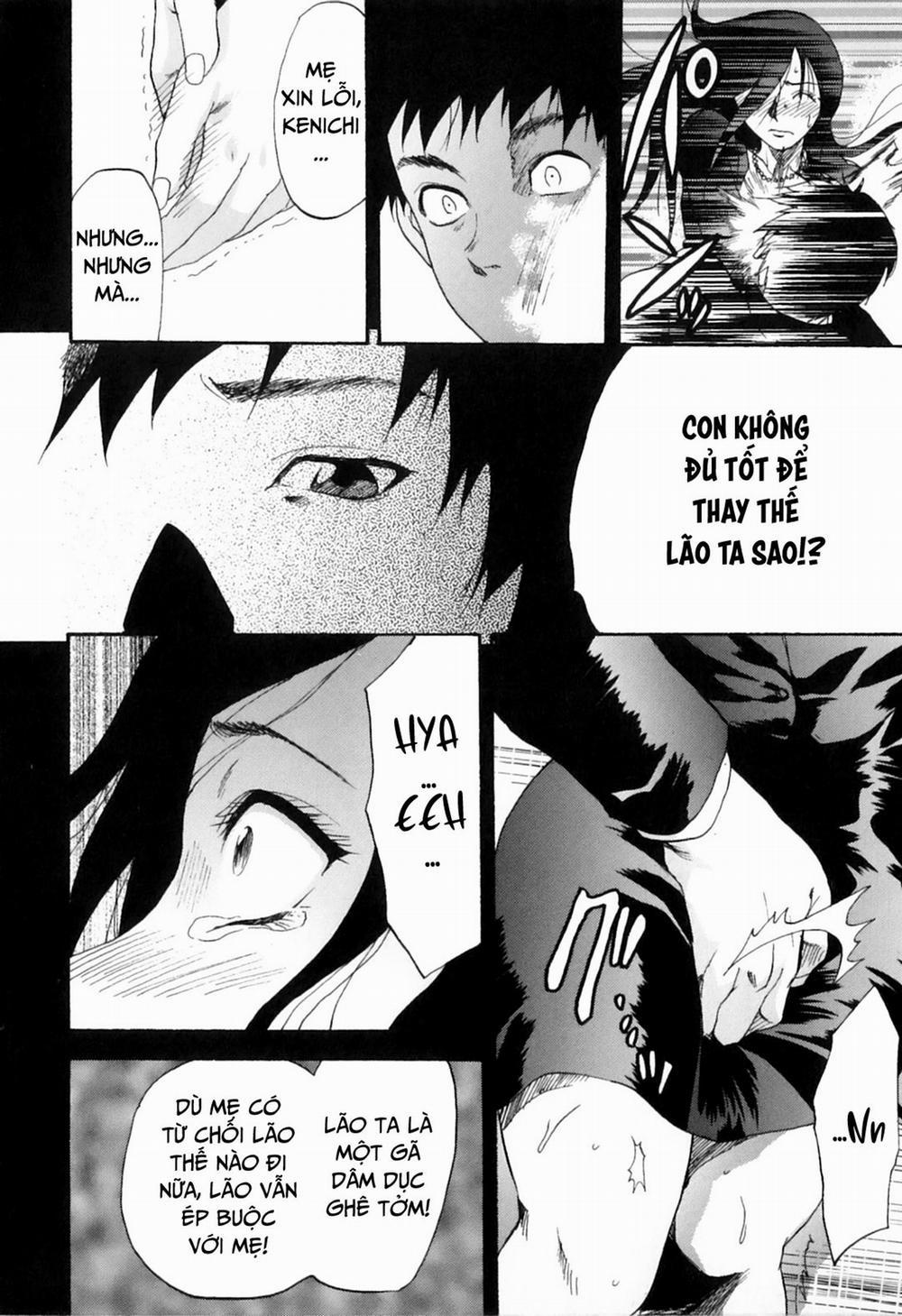 Mẹ ướt đẫm rồi 7 - Hoa bỉ ngạn trang 7