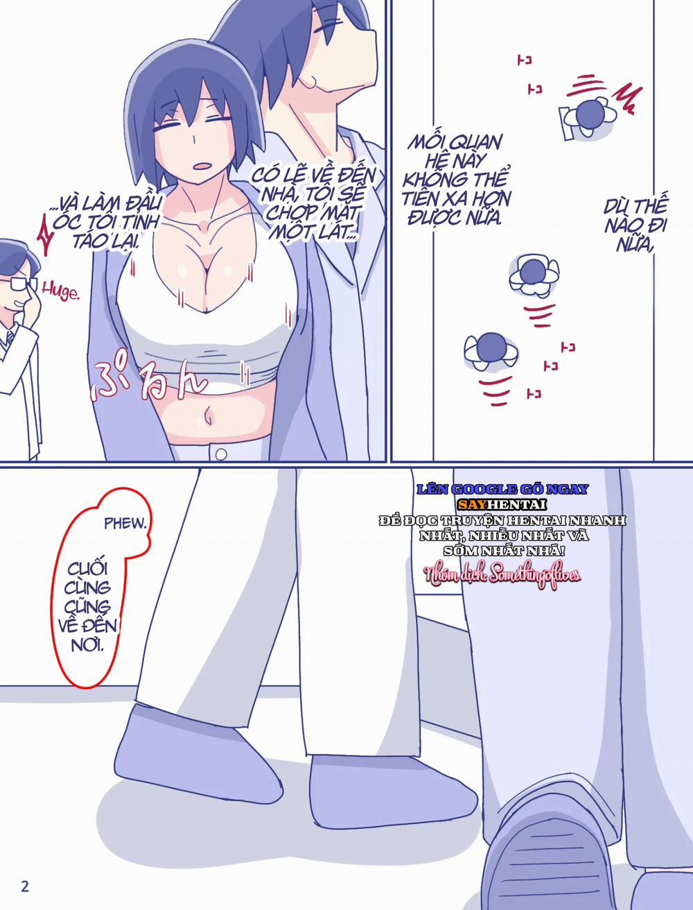 Mẹ và Chiếc Quần Lót Sọc của Ký Ức tôi 2 1 trang 2