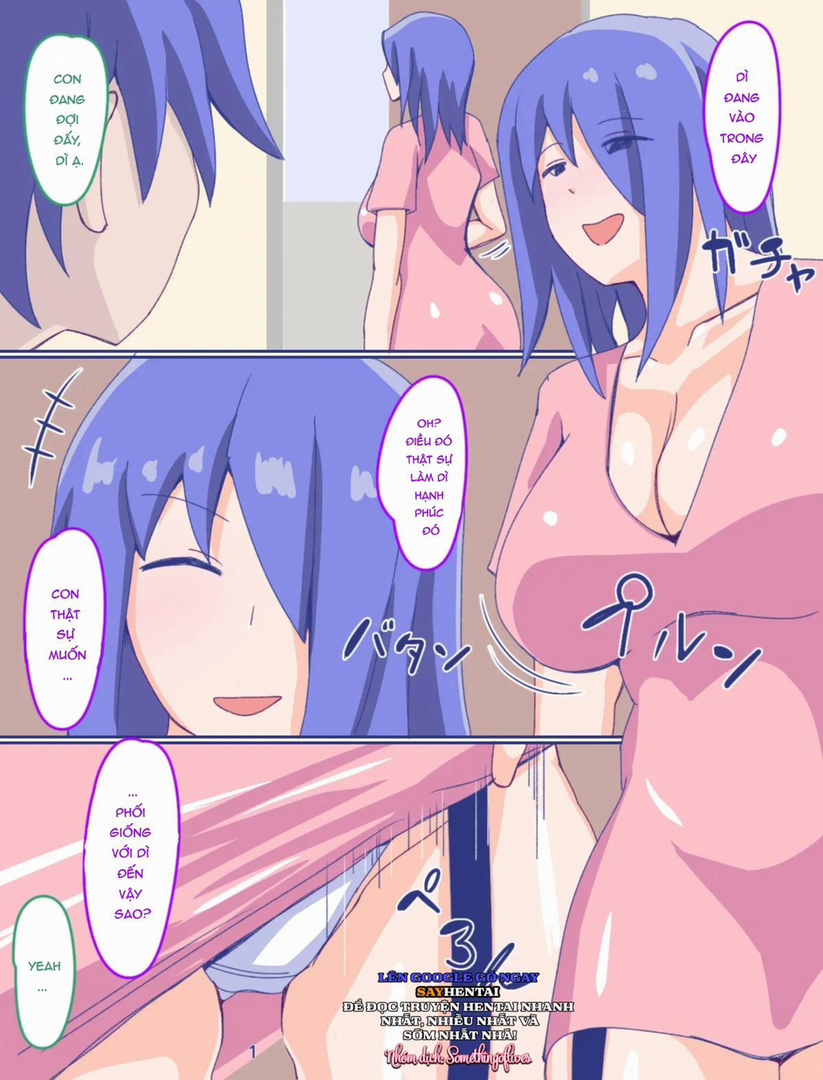 Mẹ và chiếc quần lót sọc kỷ niệm phần 4 1 trang 2