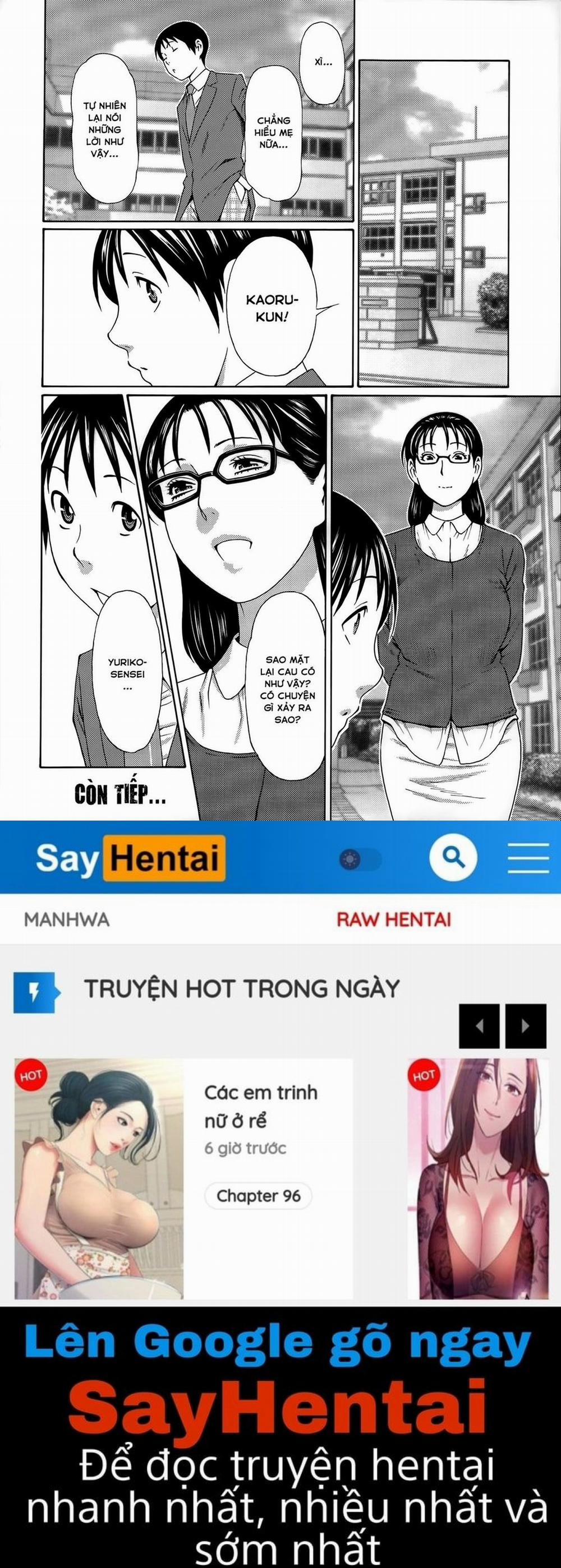 Mẹ Và Cô Giáo Dâm Loàn 1 trang 29