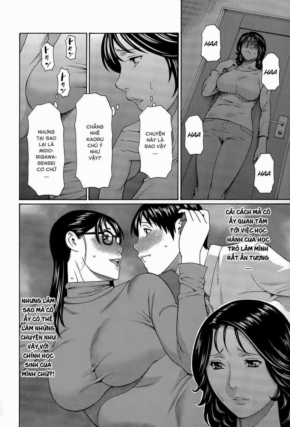 Mẹ Và Cô Giáo Dâm Loàn 3 trang 2