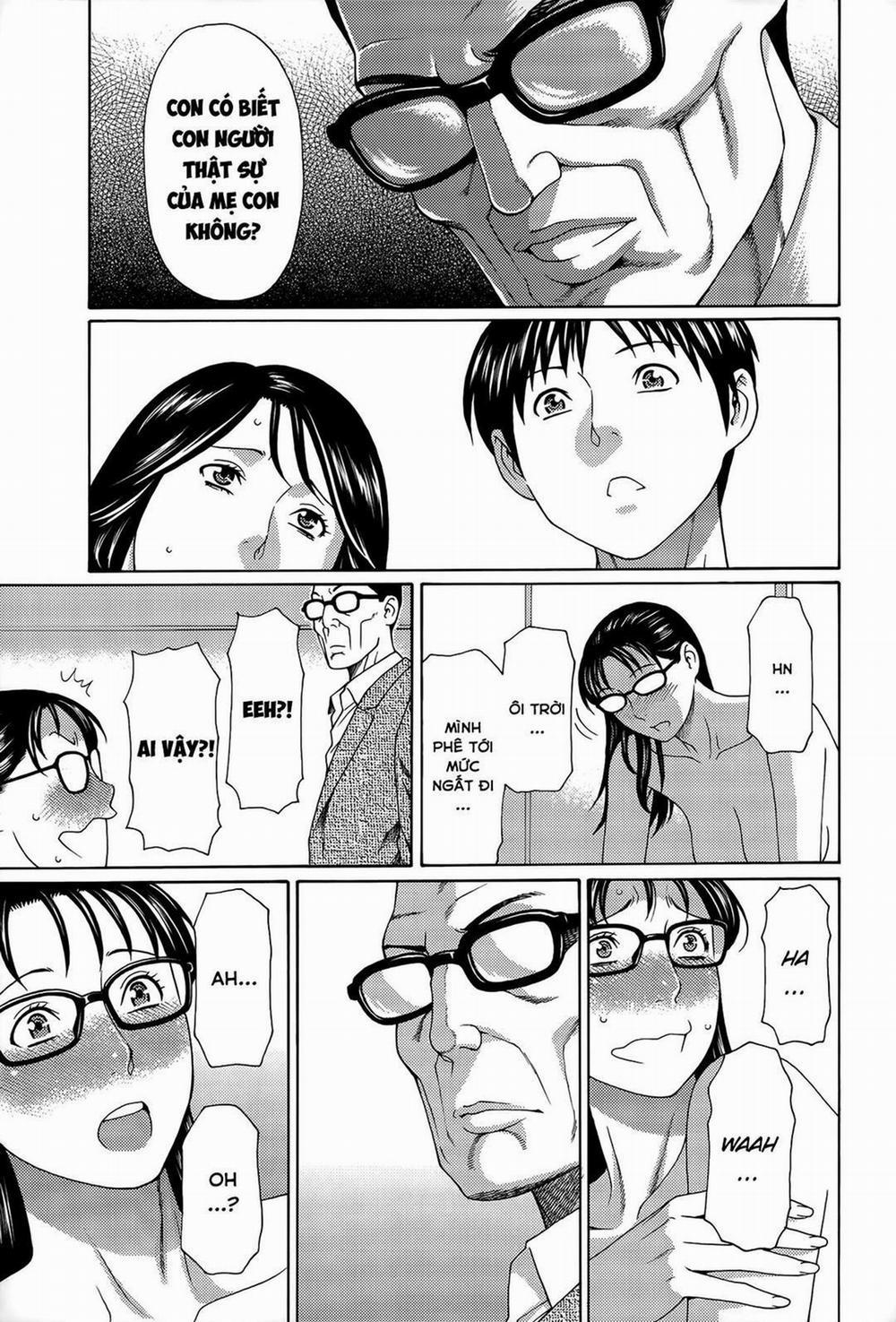 Mẹ Và Cô Giáo Dâm Loàn 4 trang 3
