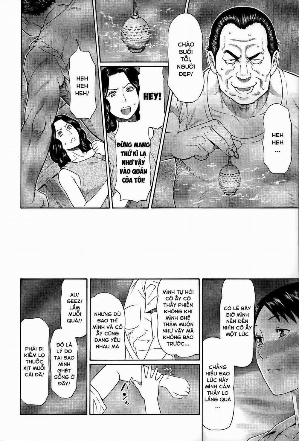 Mẹ Và Cô Giáo Dâm Loàn 6 trang 4