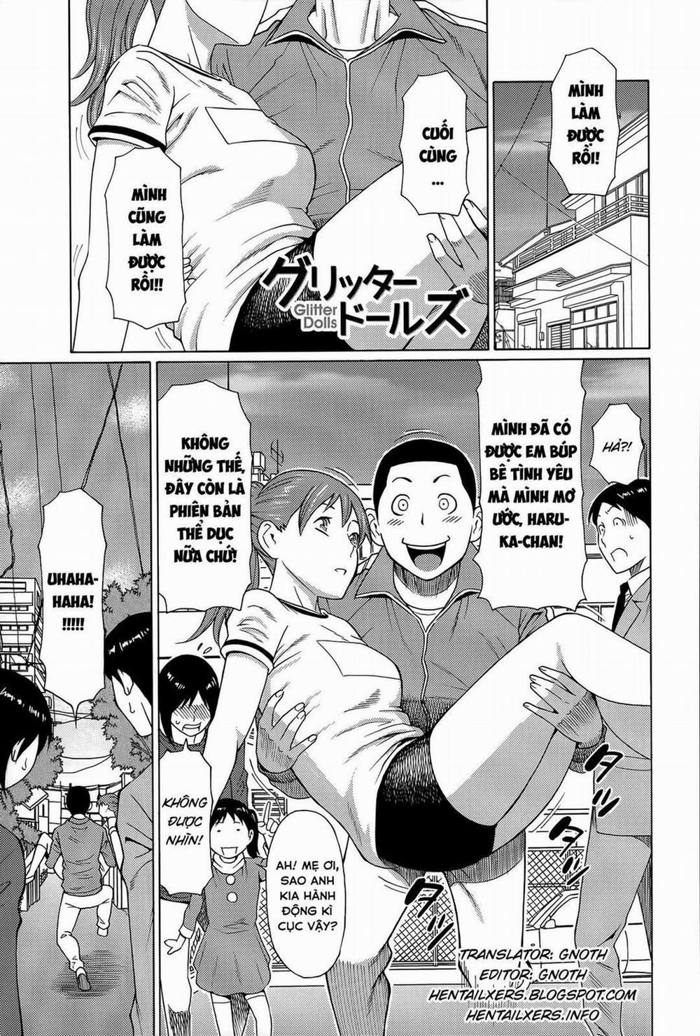 Mẹ Và Cô Giáo Dâm Loàn 7 0 END trang 1