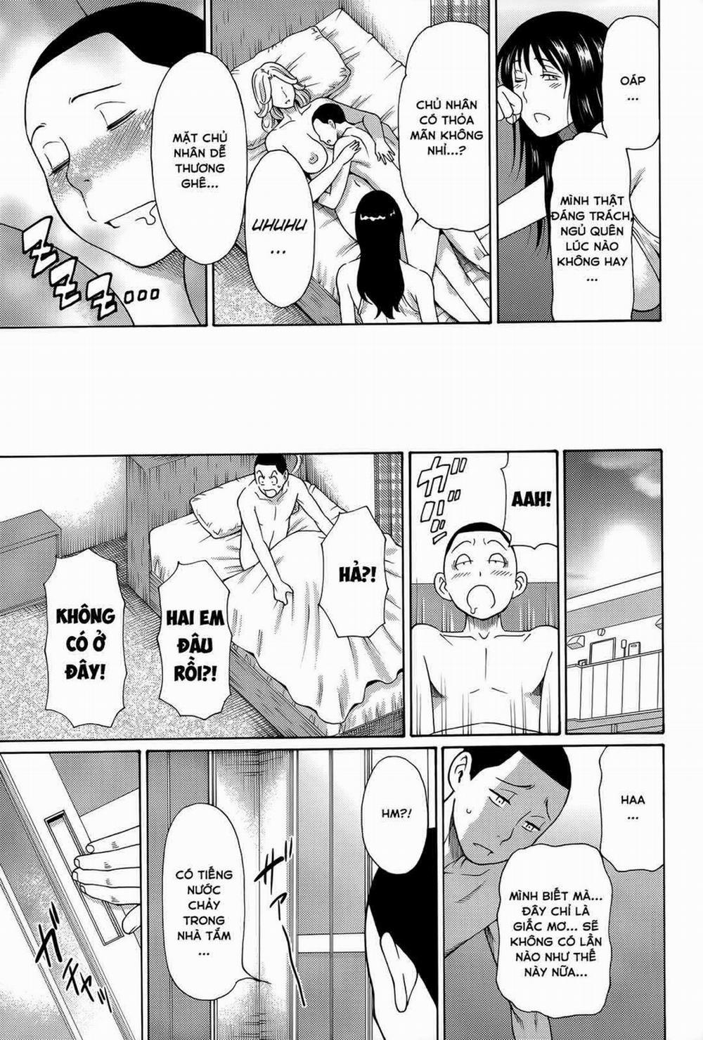 Mẹ Và Cô Giáo Dâm Loàn 7 trang 24