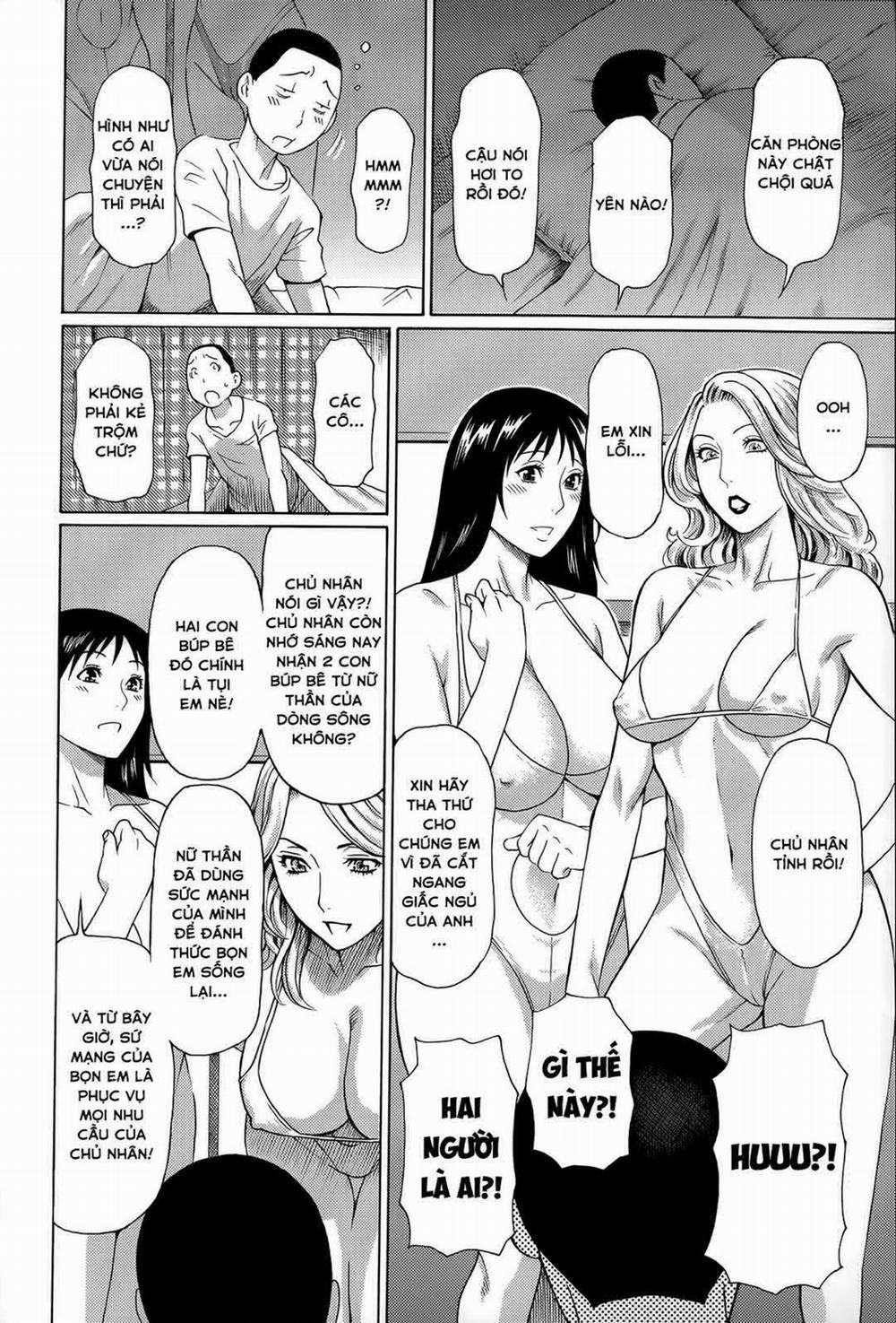 Mẹ Và Cô Giáo Dâm Loàn 7 trang 5