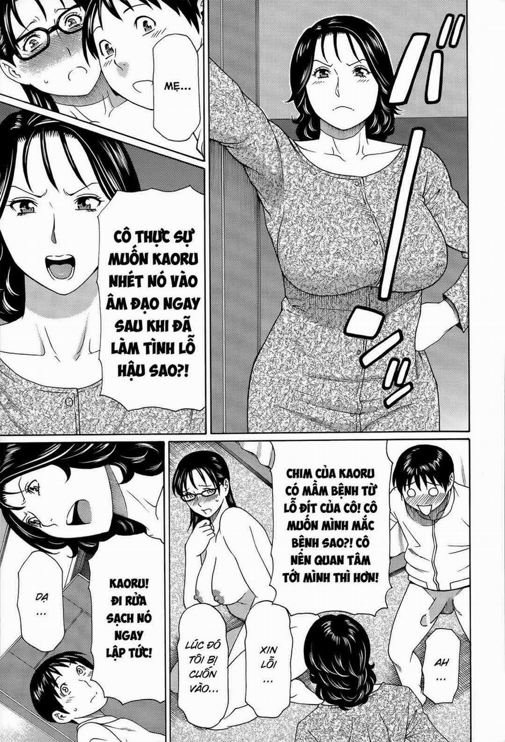 Mẹ và cô giáo, những người phụ nữ trưởng thành 3 trang 9