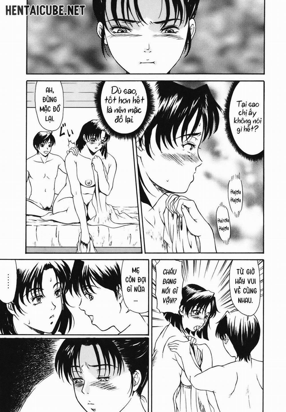 Mẹ và dì - Bộ đôi biến thái 2 0 [END] trang 3