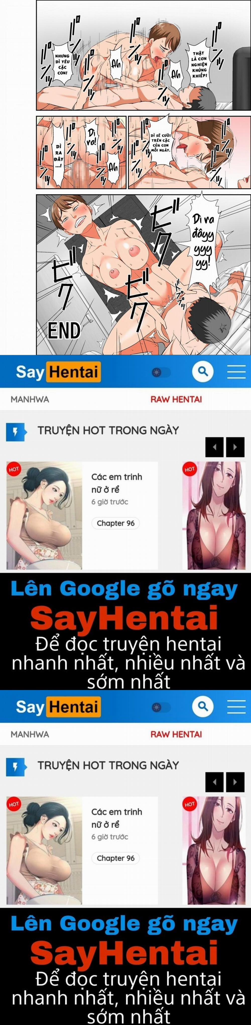 Mẹ Và Dì Tôi 1 trang 49