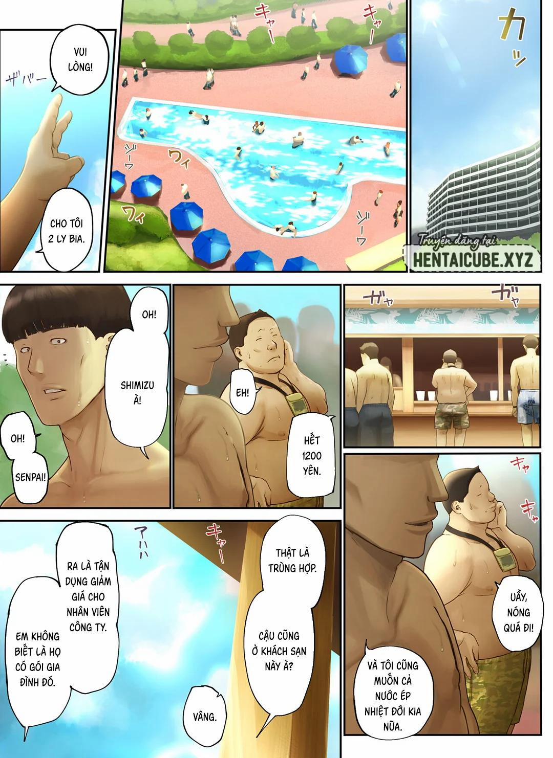 Mẹ và em vợ thay thế cho vợ tôi 5-END trang 1