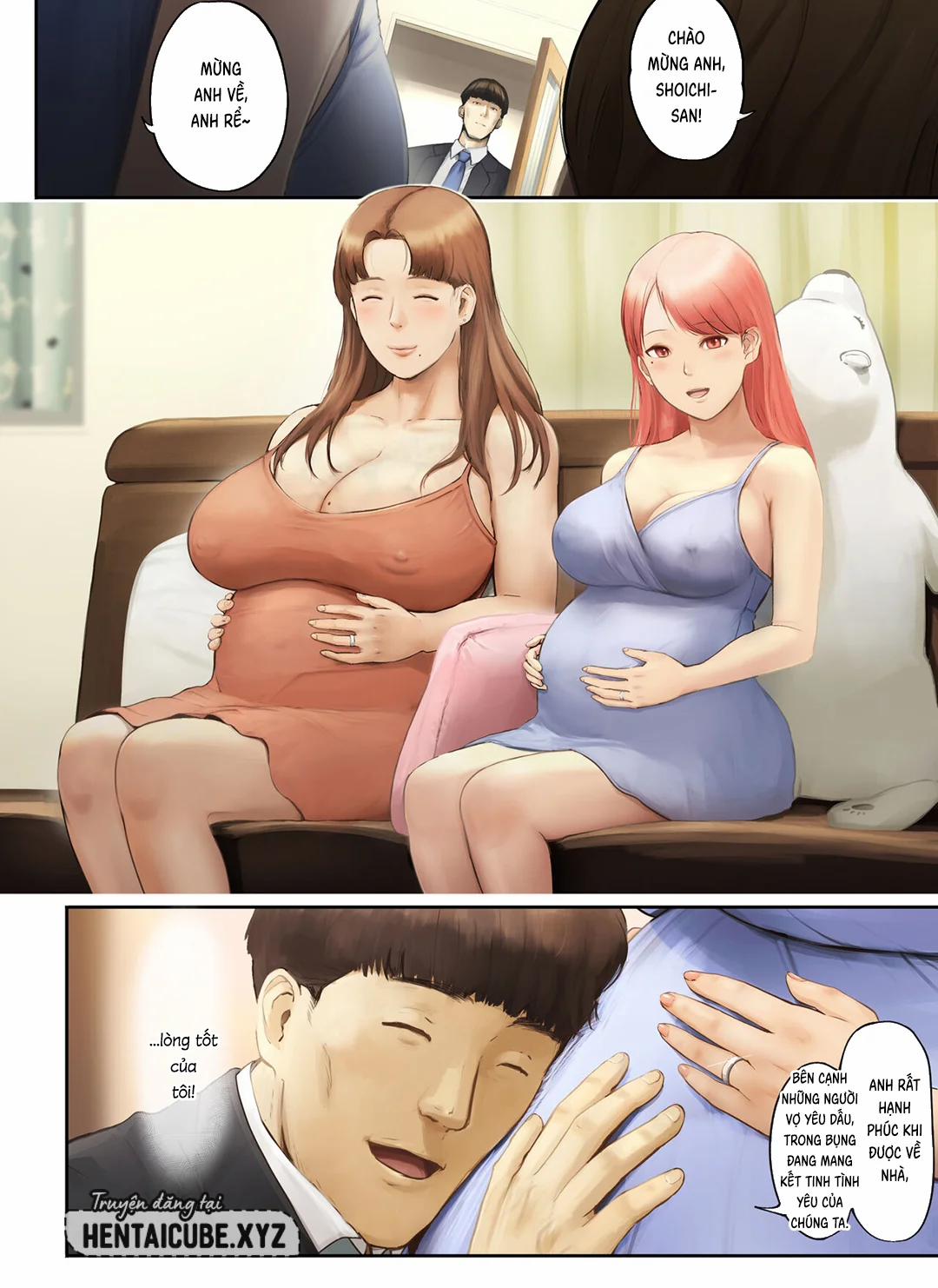 Mẹ và em vợ thay thế cho vợ tôi 5-END trang 28