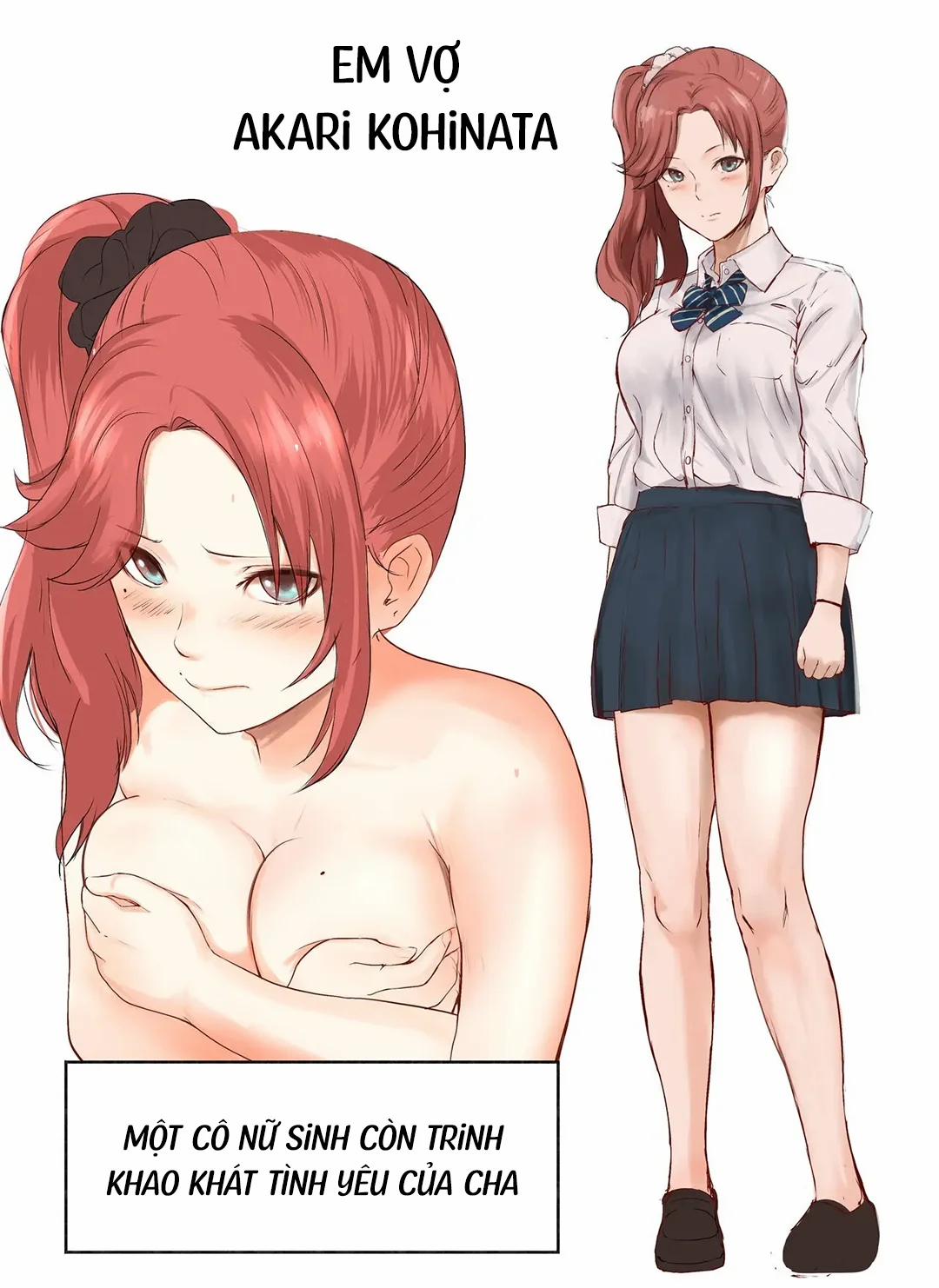 Mẹ và em vợ thay thế cho vợ tôi 5-END trang 35