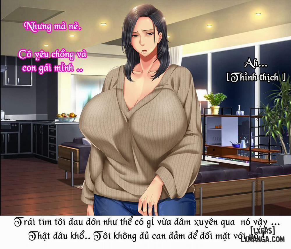 Mẹ vk ngon qúa, chịu không nổi 1 trang 154
