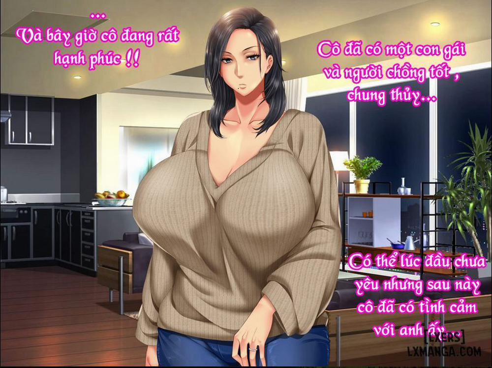 Mẹ vk ngon qúa, chịu không nổi 1 trang 160