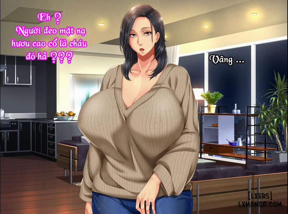 Mẹ vk ngon qúa, chịu không nổi 1 trang 167