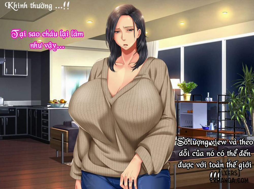 Mẹ vk ngon qúa, chịu không nổi 1 trang 168