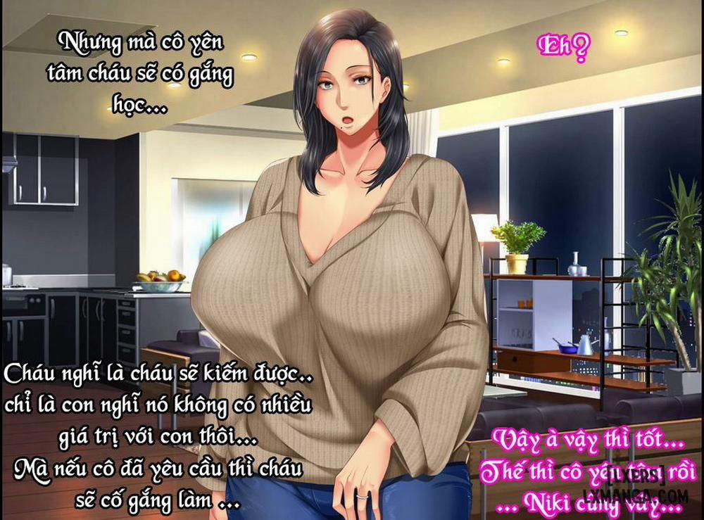 Mẹ vk ngon qúa, chịu không nổi 1 trang 177