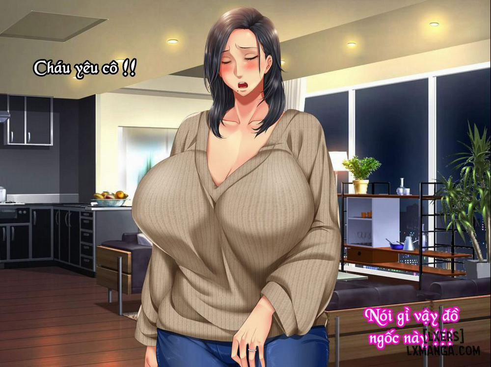 Mẹ vk ngon qúa, chịu không nổi 1 trang 181