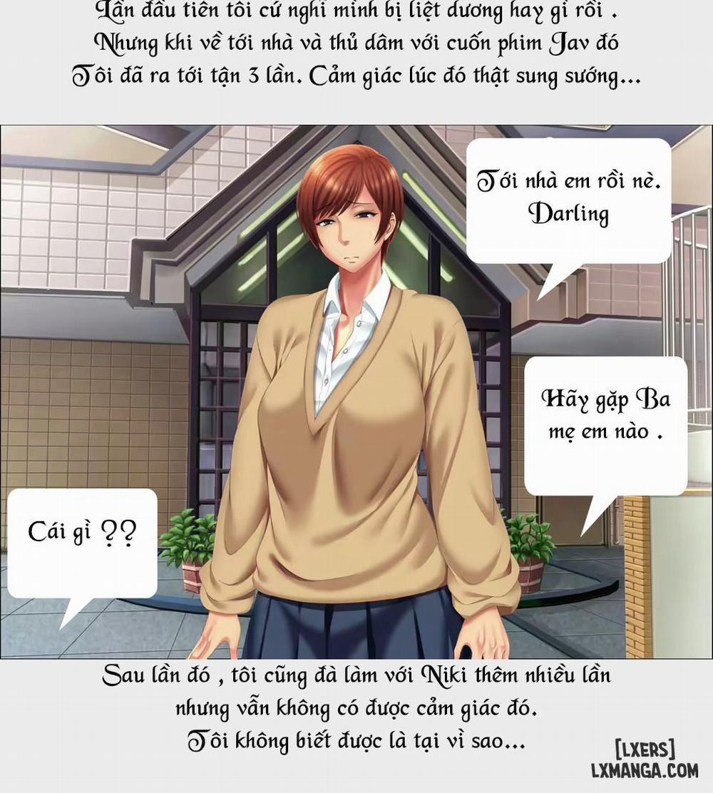 Mẹ vk ngon qúa, chịu không nổi 1 trang 23