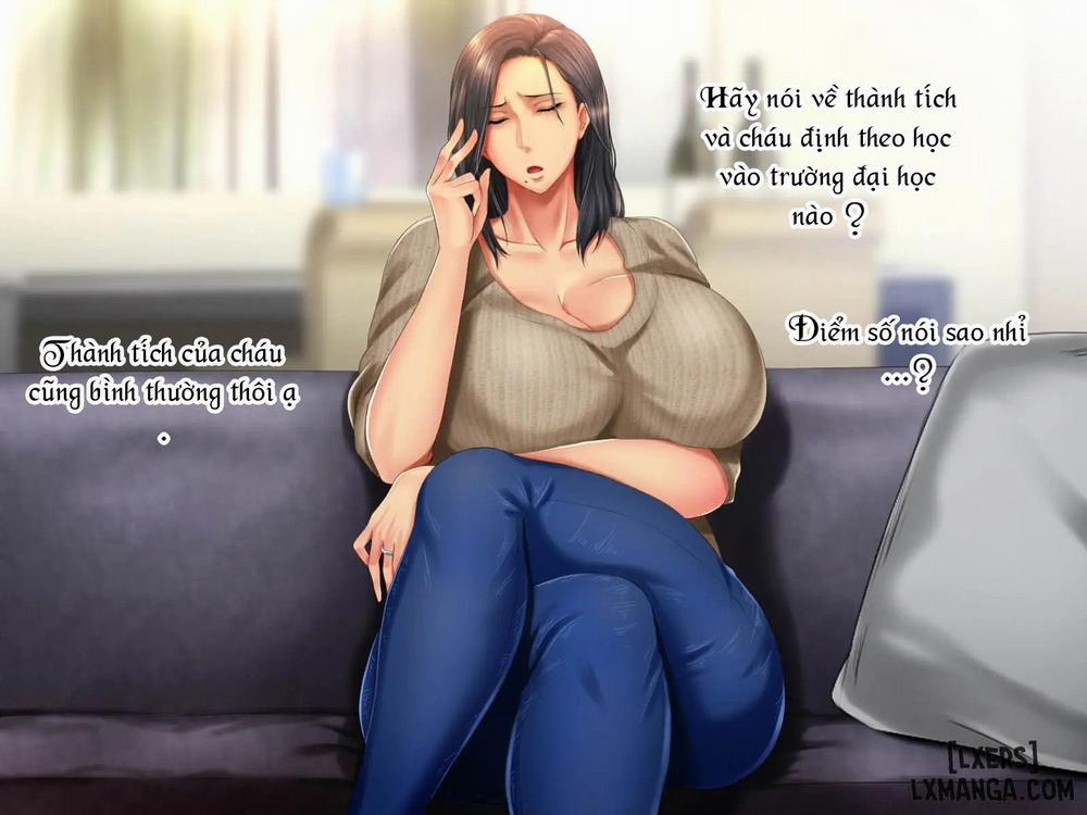 Mẹ vk ngon qúa, chịu không nổi 1 trang 33