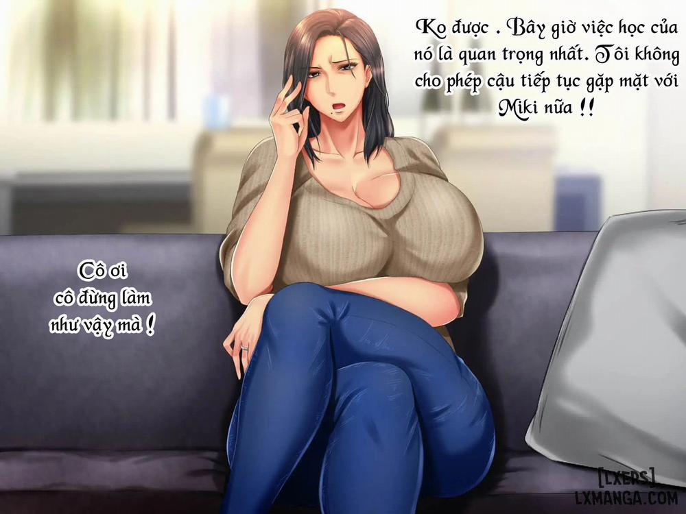 Mẹ vk ngon qúa, chịu không nổi 1 trang 50