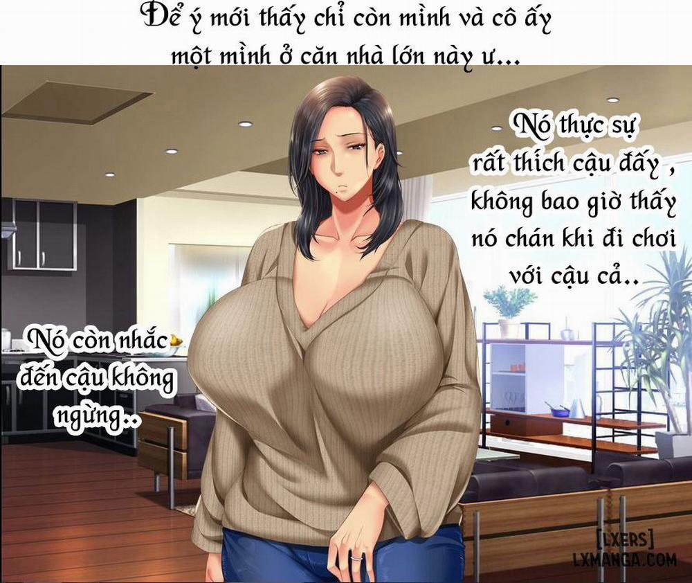 Mẹ vk ngon qúa, chịu không nổi 1 trang 53