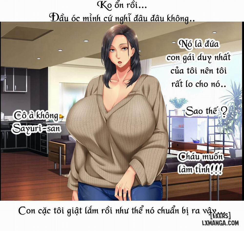 Mẹ vk ngon qúa, chịu không nổi 1 trang 54