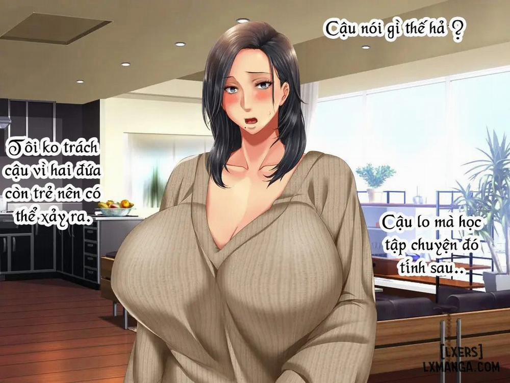 Mẹ vk ngon qúa, chịu không nổi 1 trang 55