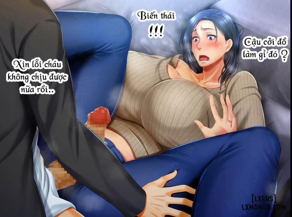 Mẹ vk ngon qúa, chịu không nổi 1 trang 61