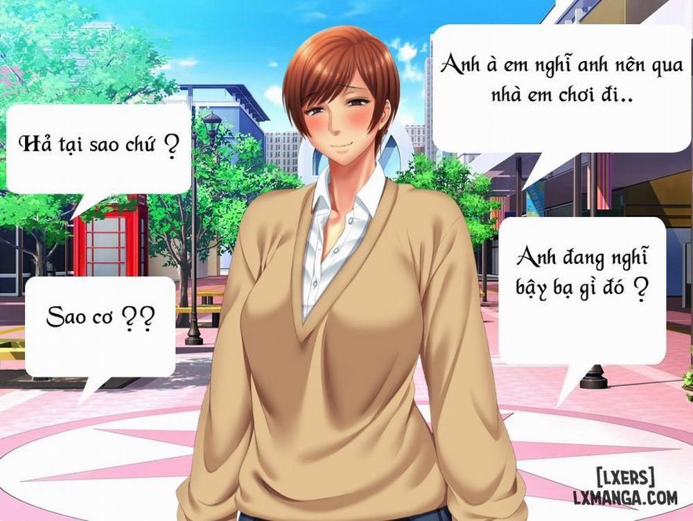 Mẹ vk ngon qúa, chịu không nổi 1 trang 7