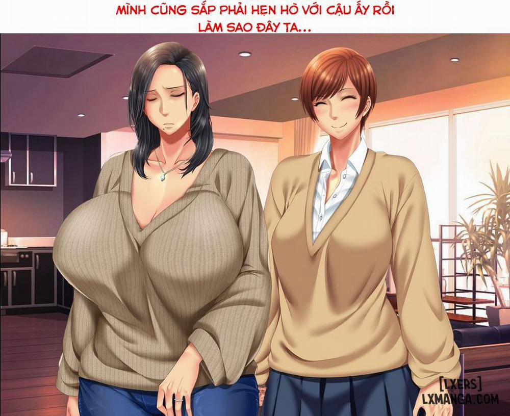 Mẹ vk ngon qúa, chịu không nổi 2 trang 115