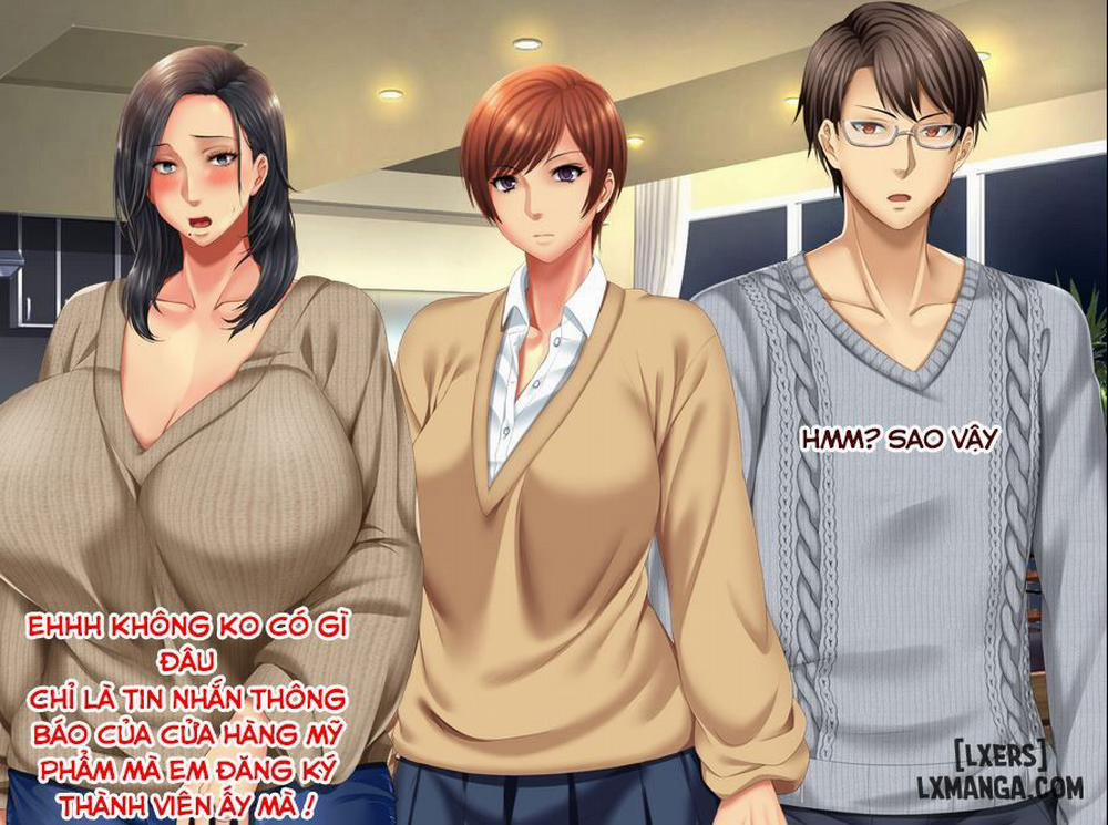 Mẹ vk ngon qúa, chịu không nổi 2 trang 118